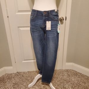 Nwt Judy Blue Peter Skinny Jean 